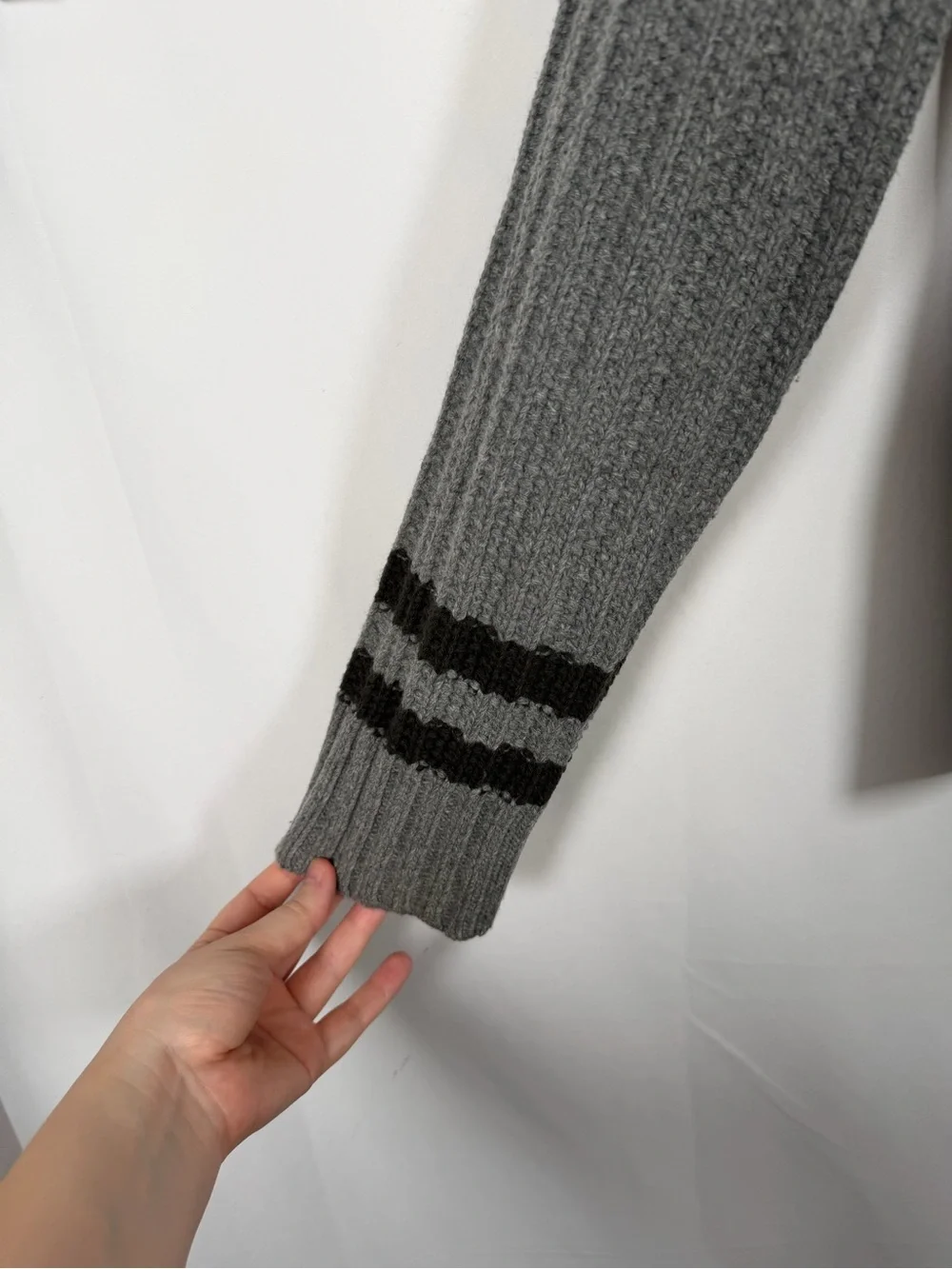 Banana Republic classic gray